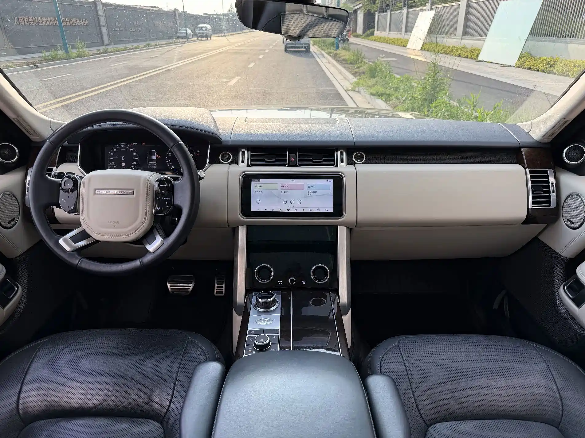 Фото 7 - Land Rover Range Rover