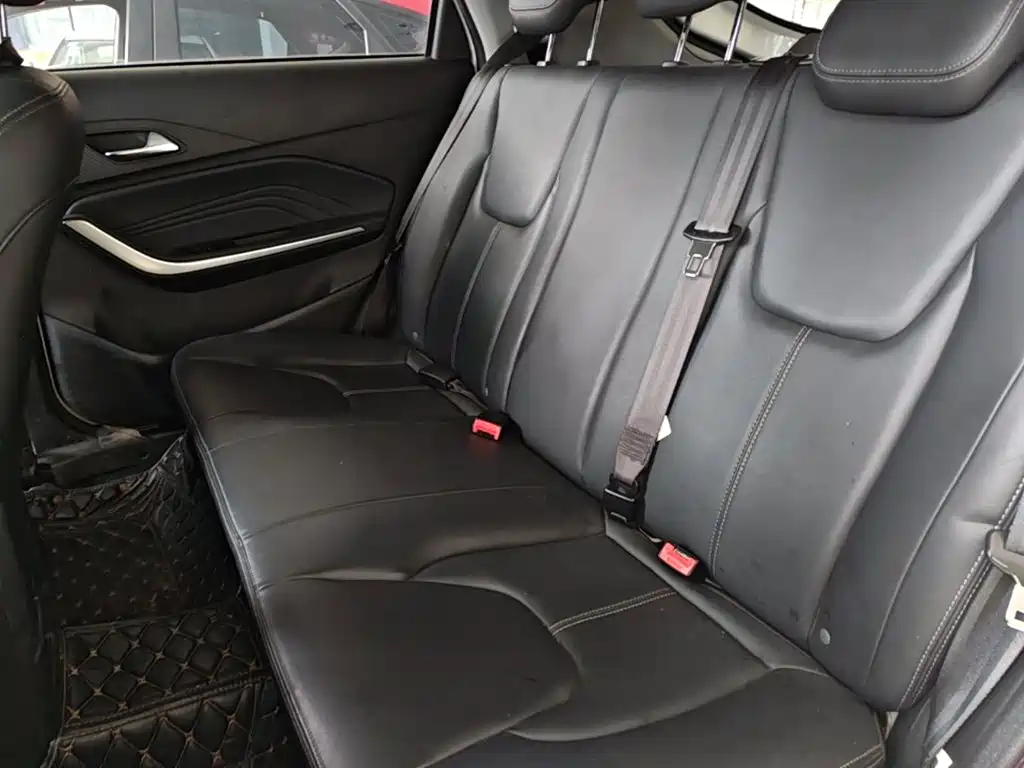 Chery Tiggo 3x 2020 2021 PLUS 1.5L CVT Refreshing Red Date Edition