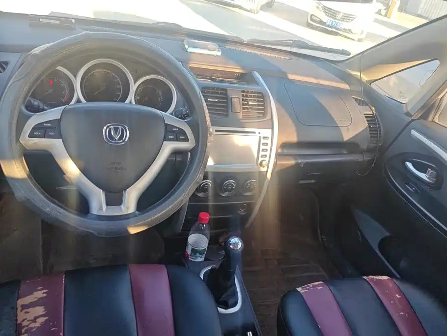 Changan CX20 2015 2014 1.4L Manual Sport China IV