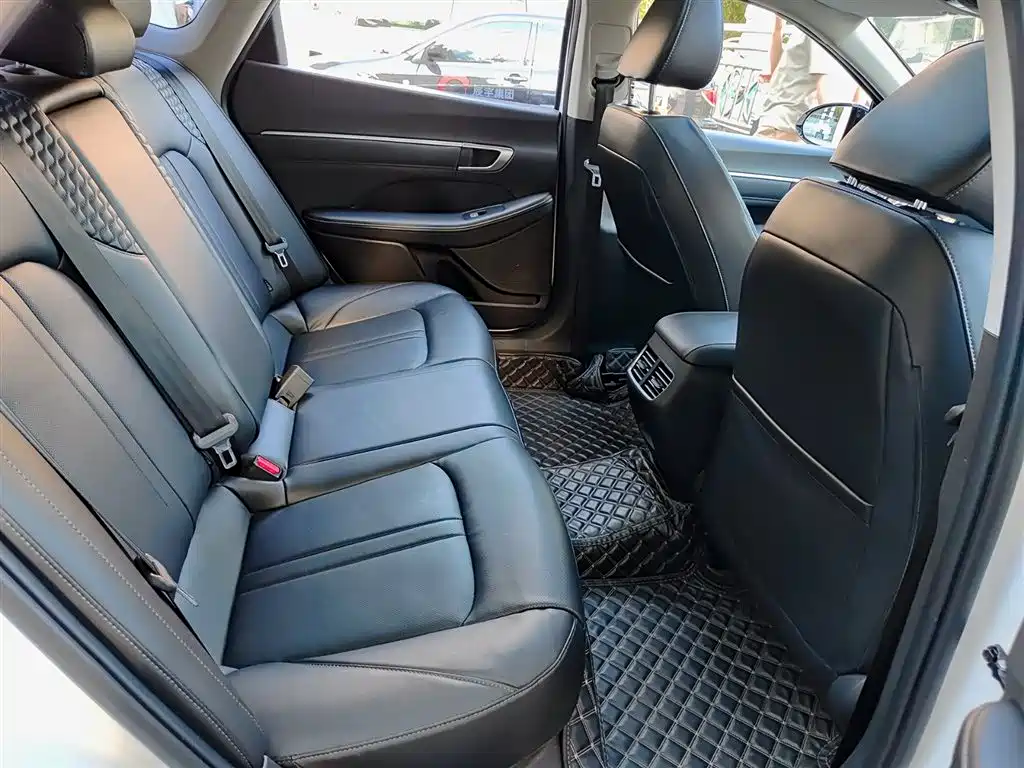 Hyundai Sonata 2020 270TGDi DCT GLS Elite Edition фото 11