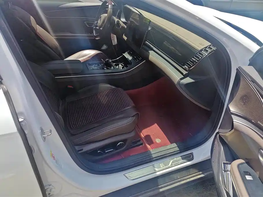 BYD Han 2022 EV Genesis Edition 610KM AWD Premium фото 8