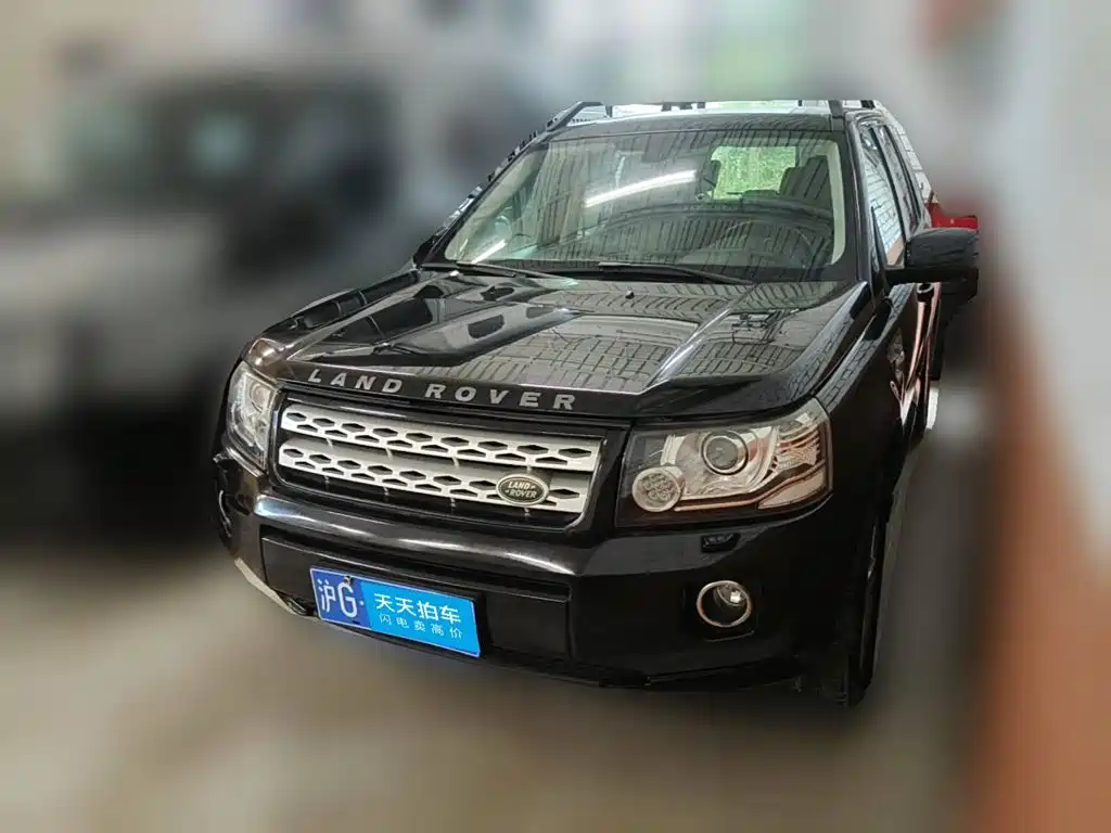Land Rover Freelander 2, 2013 год
