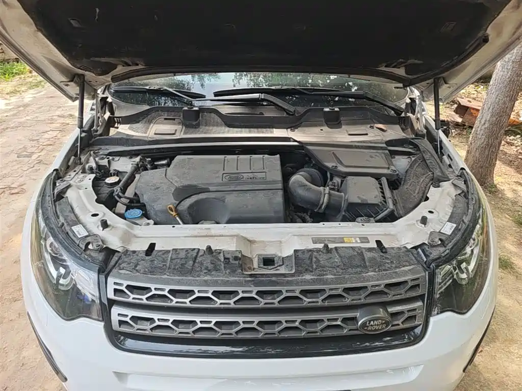 Land Rover Discovery Sport 2018 240PS SE Edition фото 20