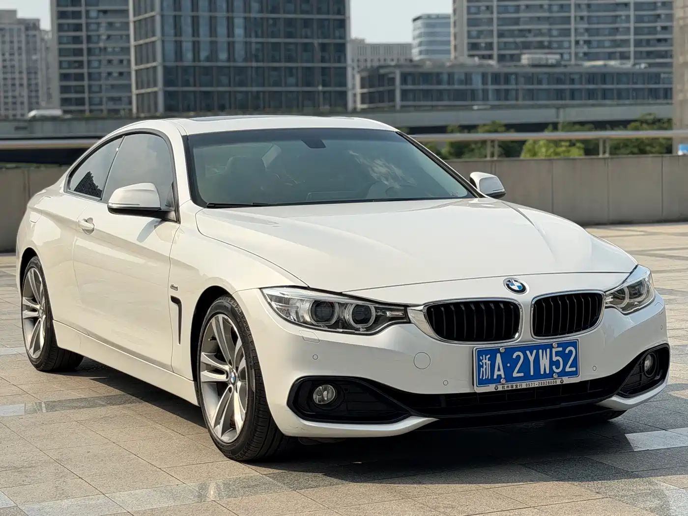 BMW 4 Series 2014 420i Design Package фото 3