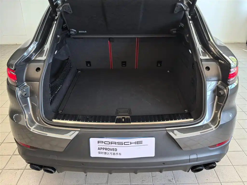 Porsche Cayenne 2023 Cayenne Coupé 3.0T фото 22