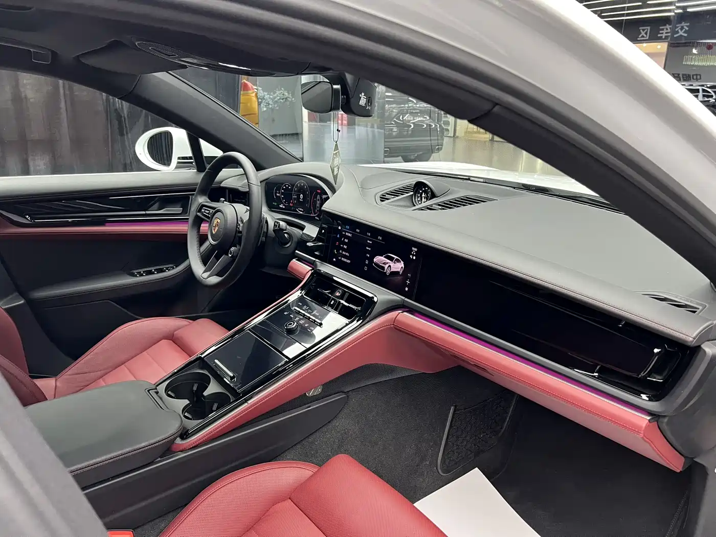 Porsche Panamera 2024 Panamera Executive Long Wheelbase 2.9T фото 8