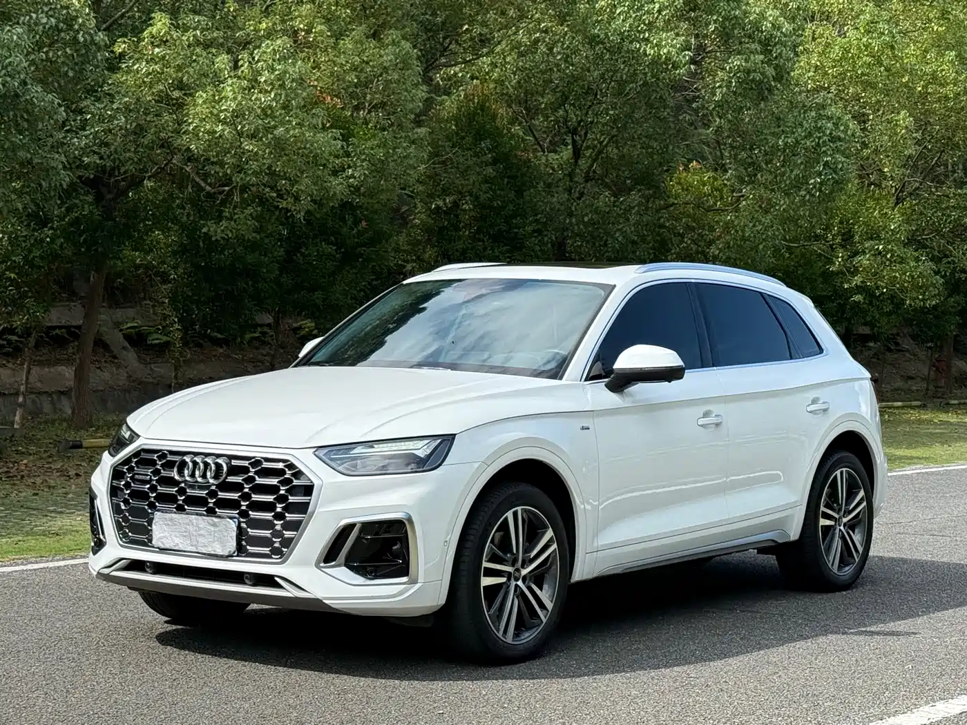 Audi Q5L 2022 Facelift 40T Luxury Dynamic