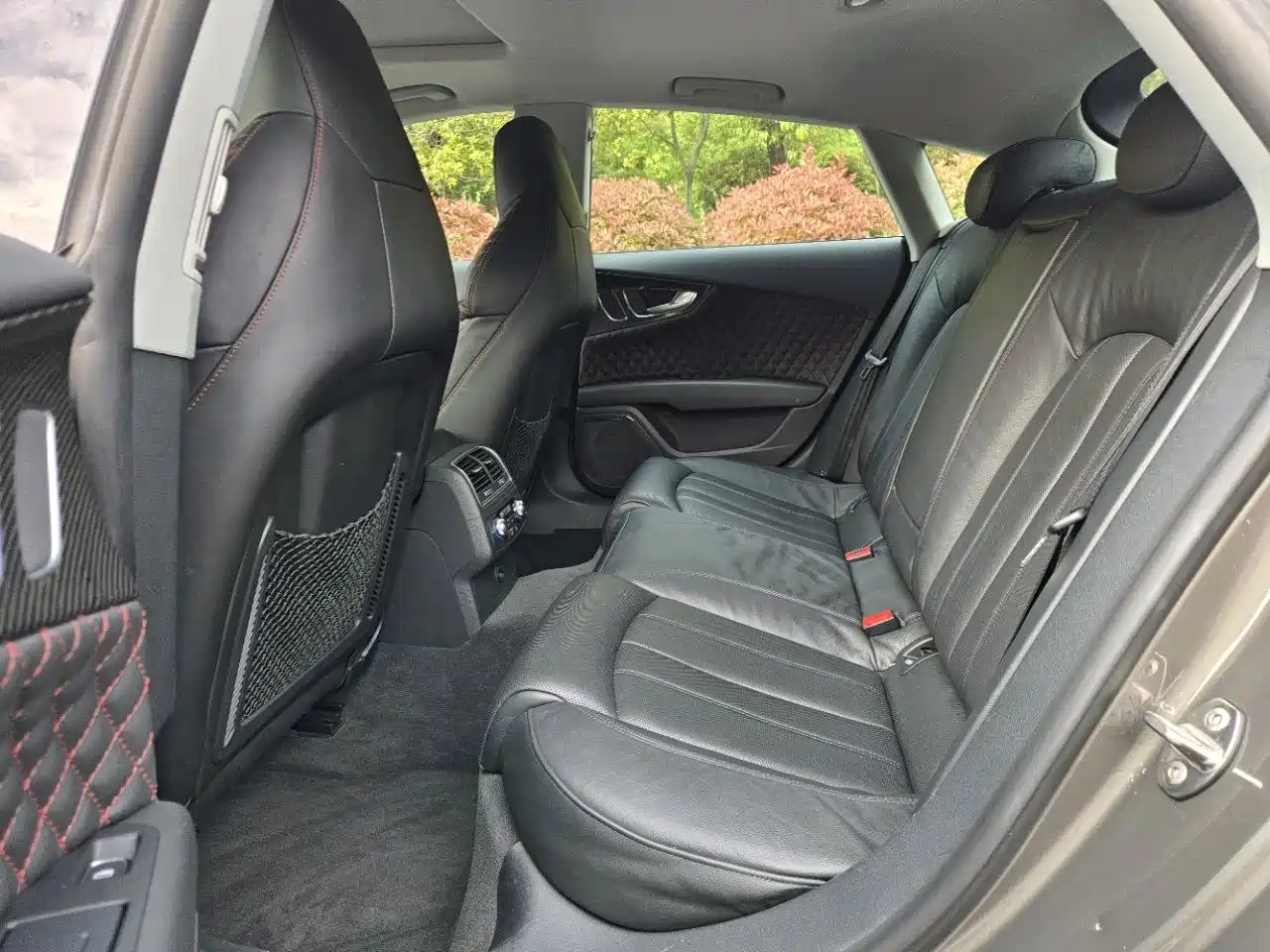 Audi A7 2012 2012 3.0TFSI quattro Comfort