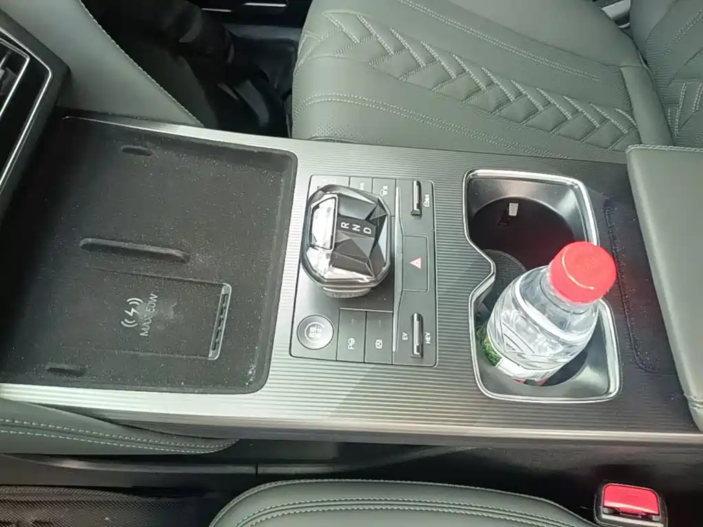 BYD Song L DM-i 2025 2025 Smart Drive 160km Premium