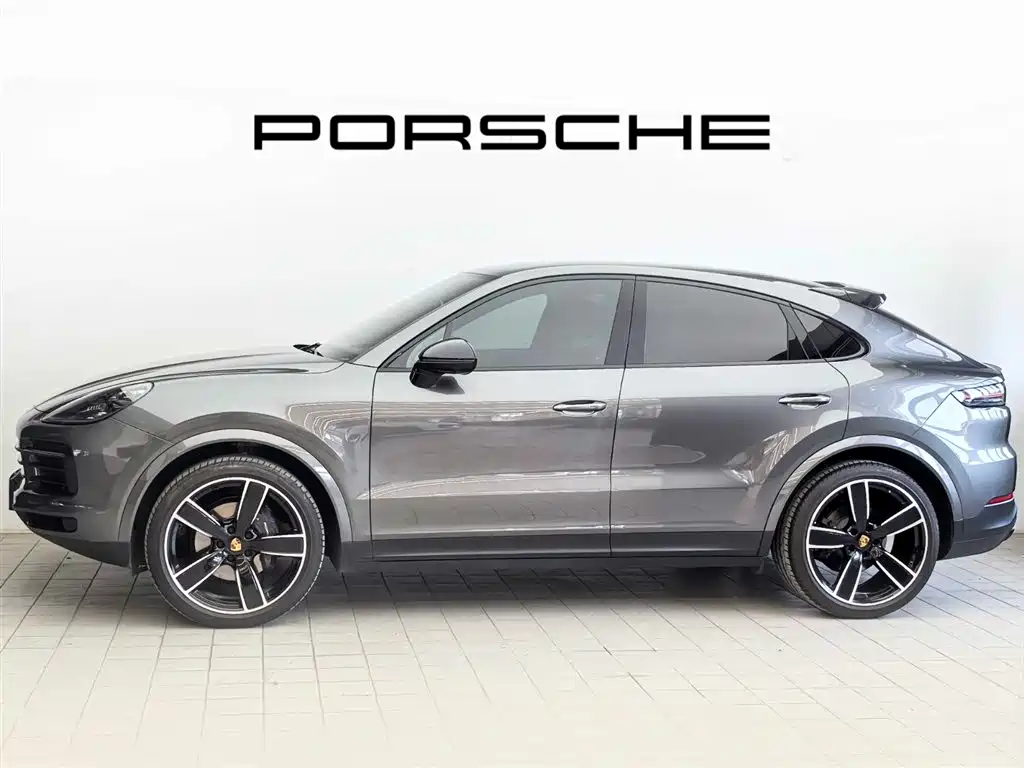 Porsche Cayenne 2023 Cayenne Coupé 3.0T фото 3