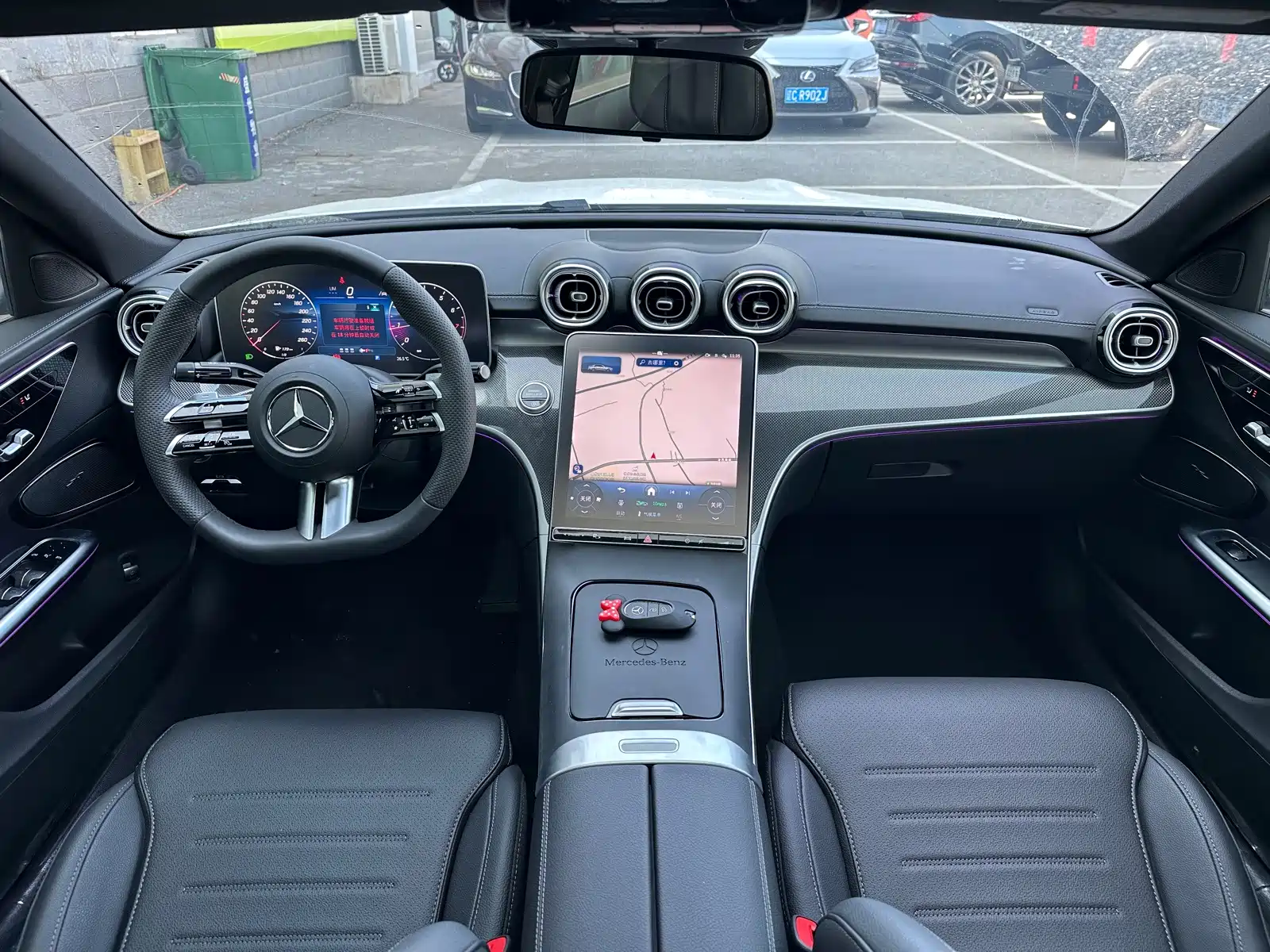 Фото 6 - Mercedes-Benz C-Class