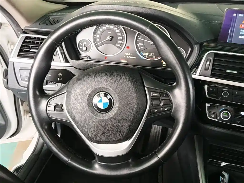 BMW 3 Series 2019 320Li Fashion Type фото 11