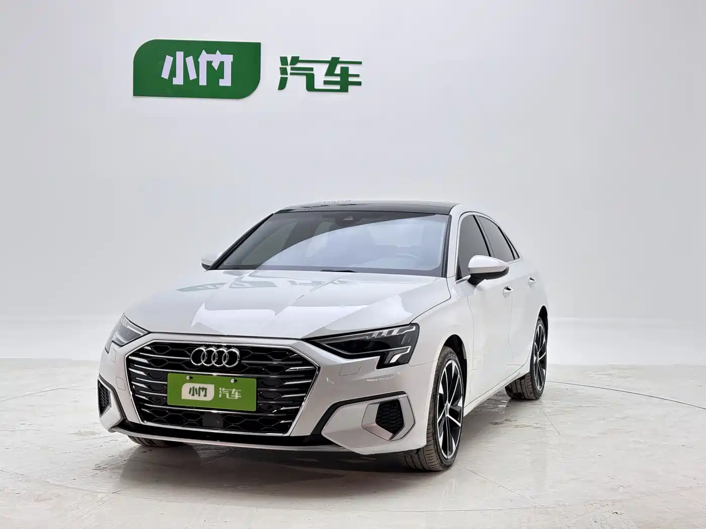  Audi Audi A3 2022 A3L Limousine 35 TFSI Luxury Elegance