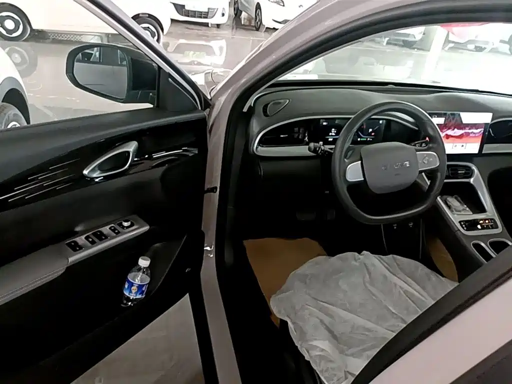 Geely Galaxy Starry Wish 2026 Edition Top Configuration фото 16