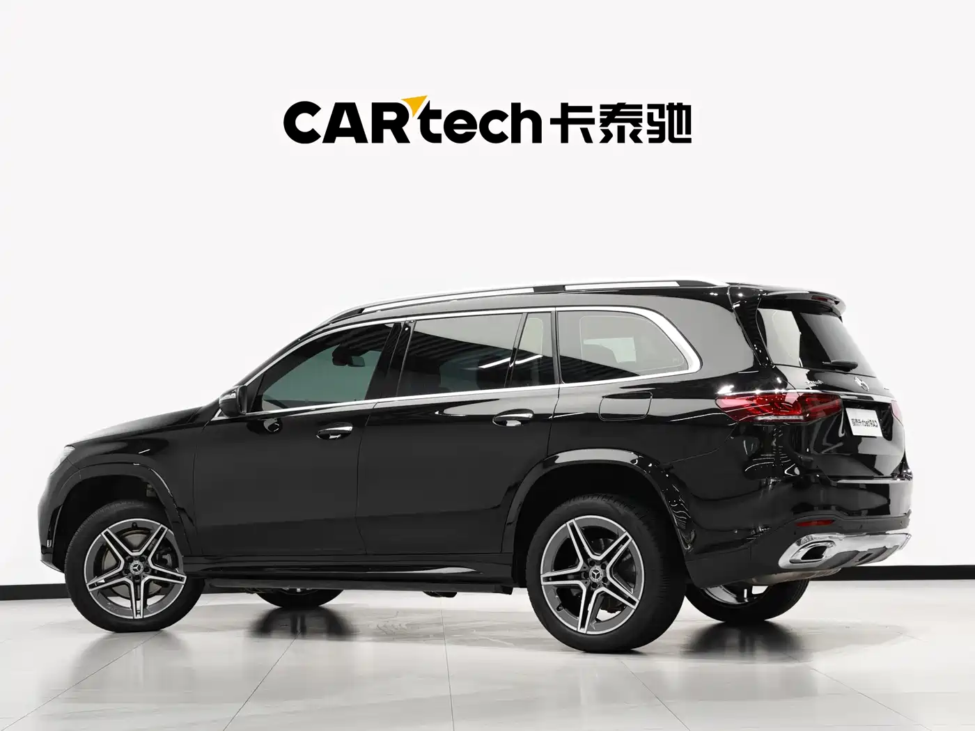 Mercedes-Benz GLS 2021 Facelift GLS 450 4MATIC Fashion фото 27