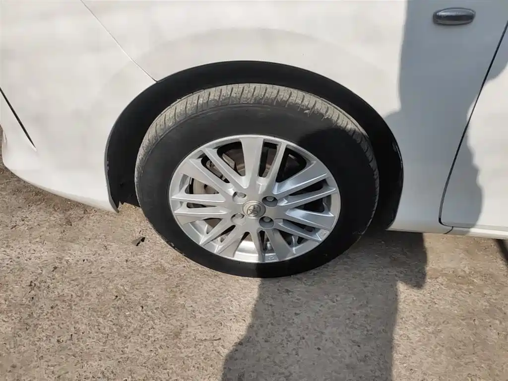 Toyota Vios FS 2017 1.5L CVT Fengchi Edition фото 23
