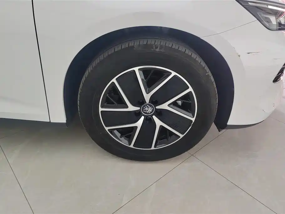 BYD Qin L 2024 DM-i 120KM Leading фото 6