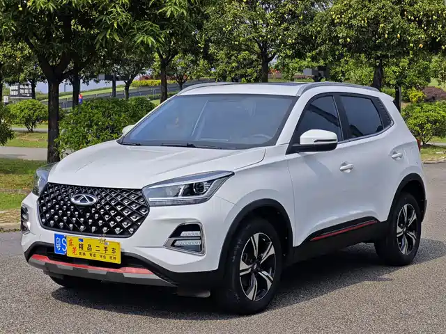 Chery Tiggo 5x 2022 Super Hero Edition 1.5L CVT Fashion