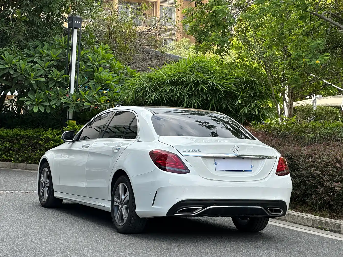 Mercedes-Benz C-Class 2020 C 260 L Sport фото 18