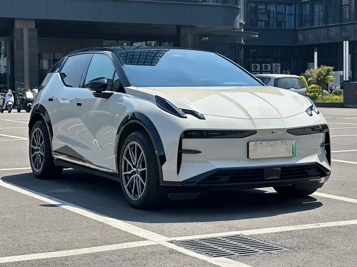 ZEEKR X 2023 2023 AWD YOU Edition 4-Seater