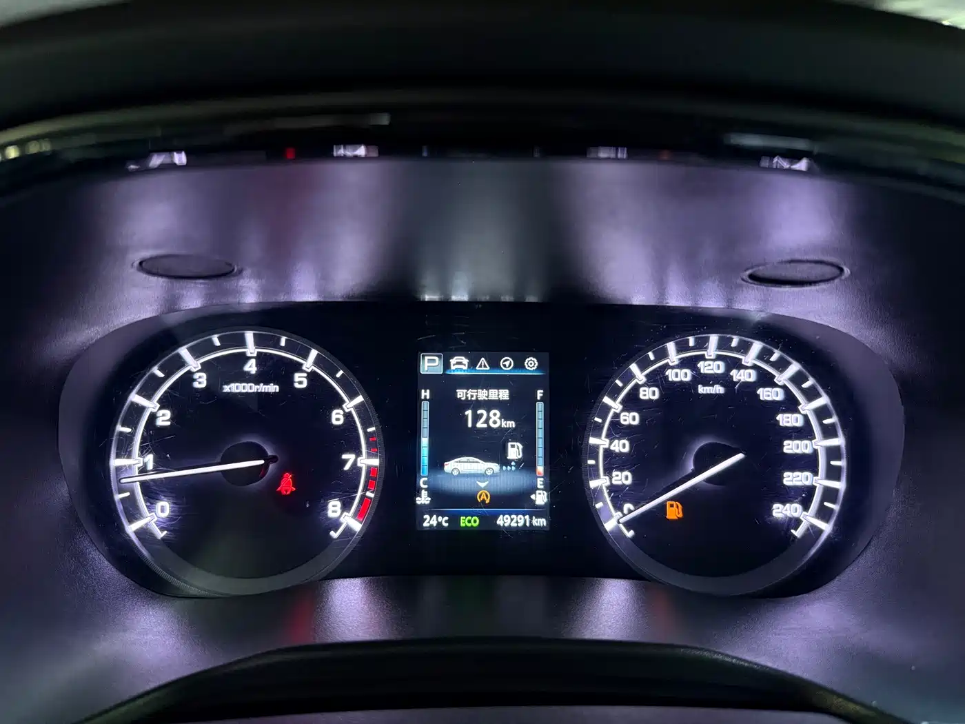 Changan Ruicheng CC 2022 2022 Blue Whale Edition 1.5T DCT Elite