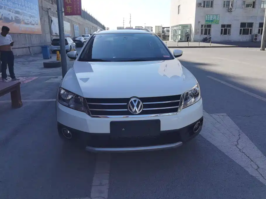 Volkswagen Gran Lavida 2014 2014 1.6L Auto