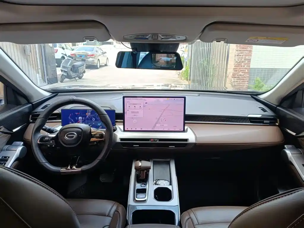 GAC Trumpchi Trumpchi GS4 2024 MAX 1.5T Flagship Edition фото 15