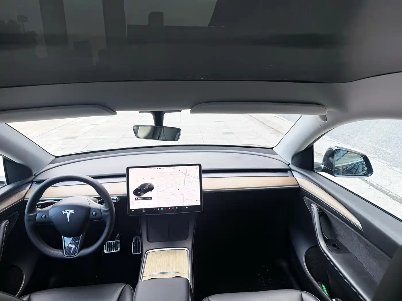 Tesla Model Y 2021 2021 Standard Range Rear-Wheel Drive