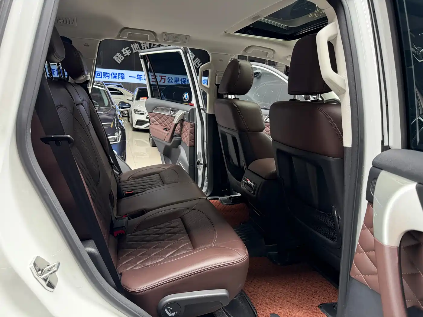 Haval H9 2020 2.0T Gasoline 4WD Luxury 7-Seater фото 22