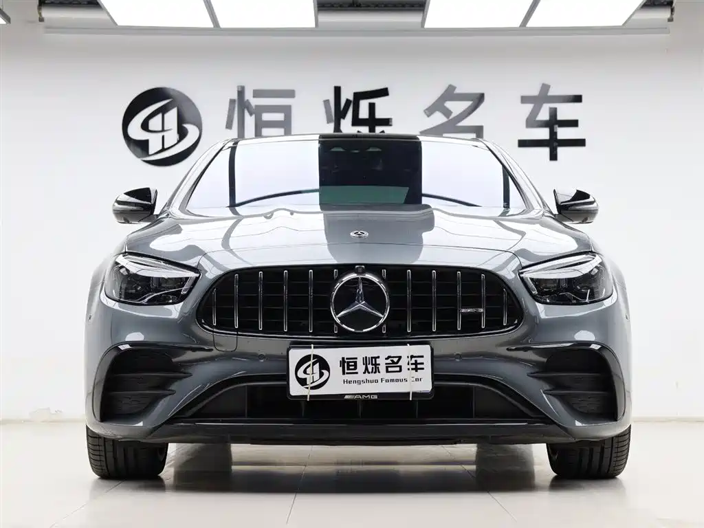 Mercedes-Benz E-Class AMG 2021 AMG E 53 4MATIC+ фото 27