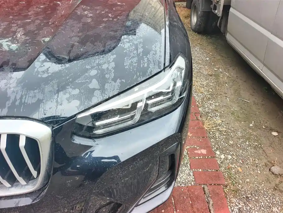 BMW X3 2022 Facelift xDrive25i M Sport Package фото 5