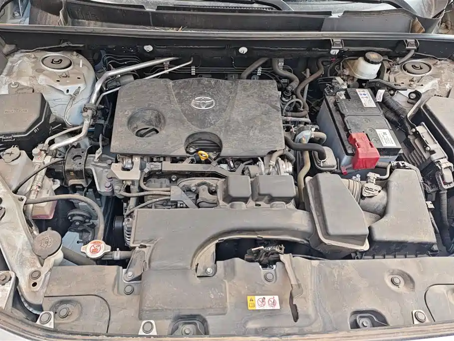 Toyota Wildlander 2023 2.0L CVT FWD Luxury PLUS фото 9