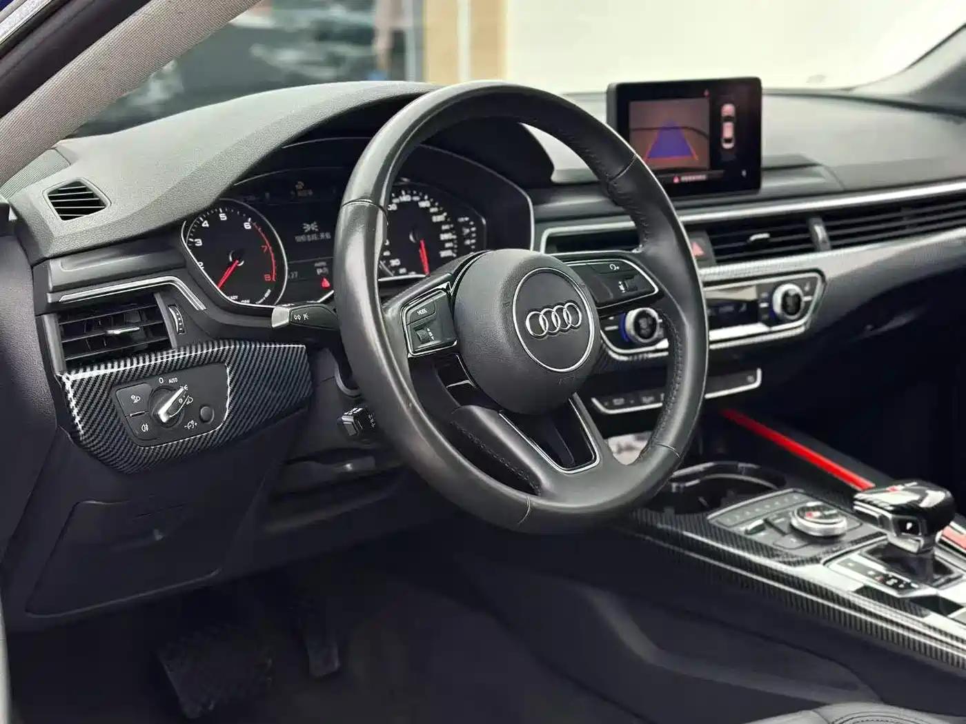 Audi A5 (Import) 2020 Coupe 40 TFSI Fashion (China VI) фото 6