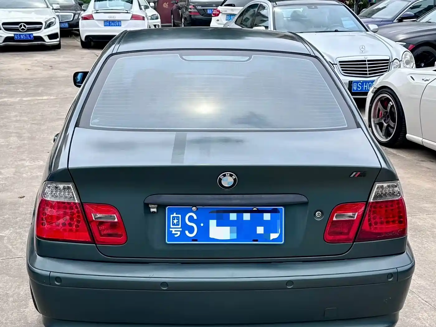 Фото 4 - BMW 3 Series