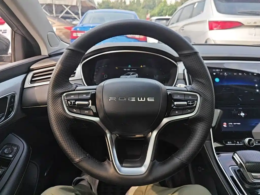 Roewe i6 MAX 2021 2020 300TGI Auto Cool Edition