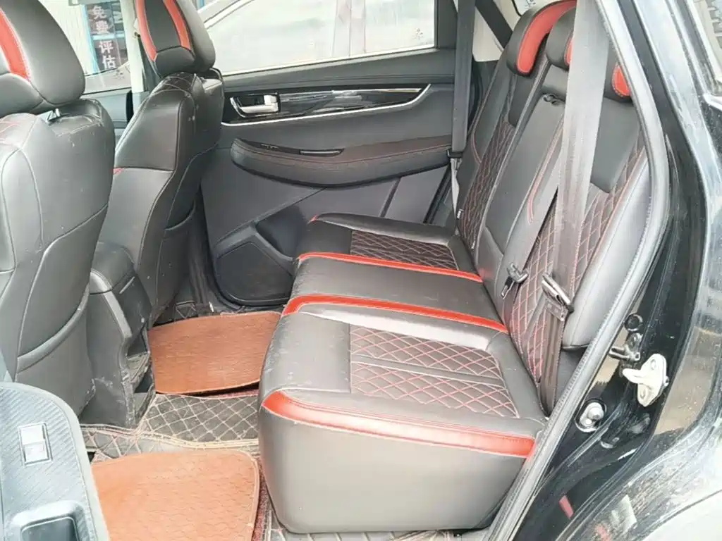 Dongfeng Fengxing Fengxing T5 2020 2021 1.6L Manual Comfort