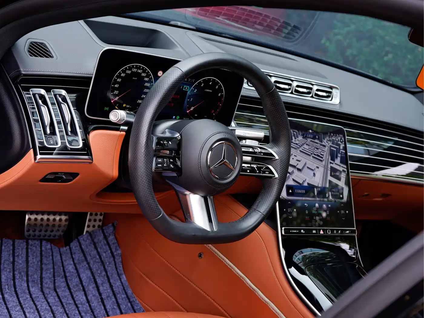 Mercedes-Benz S-Class 2023 Model S 450 L 4MATIC фото 10