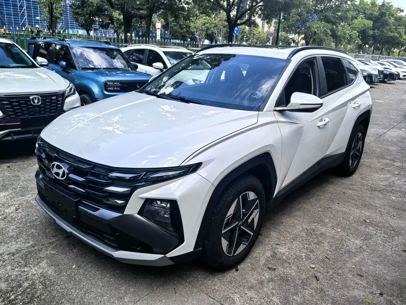 Hyundai Tucson