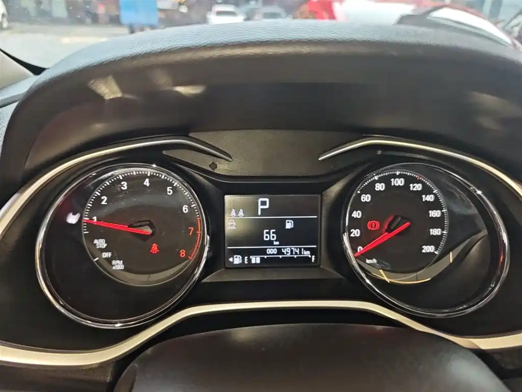Chevrolet Cavalier 2020 325T Automatic Joy Edition фото 12