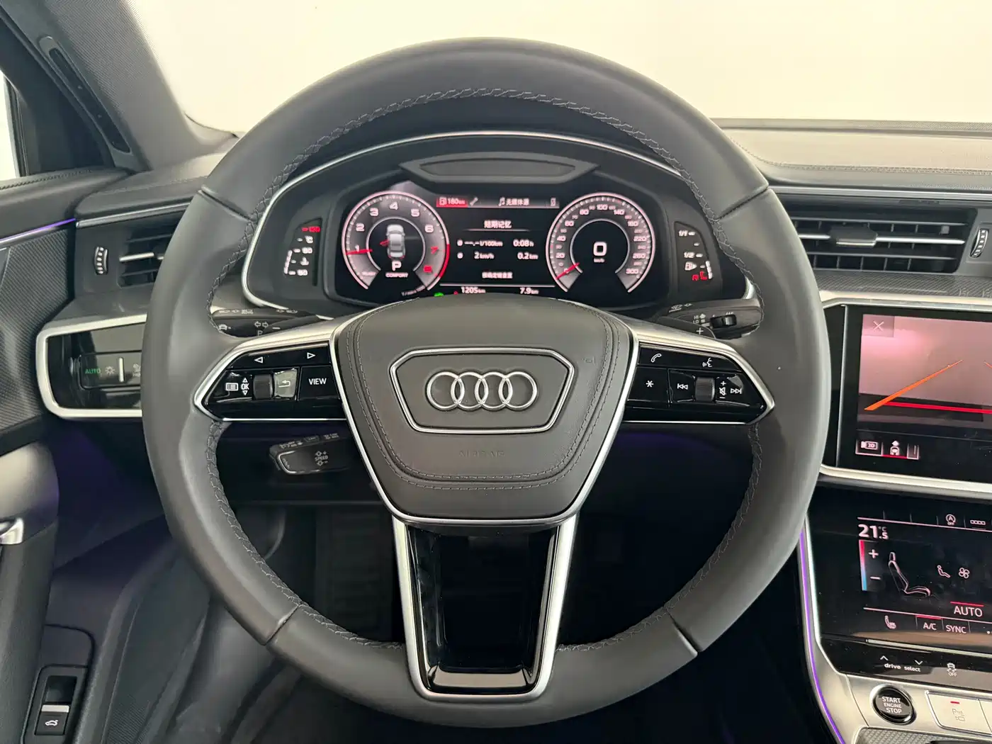 Audi A6L 2025 2025 45 TFSI Premium Sport