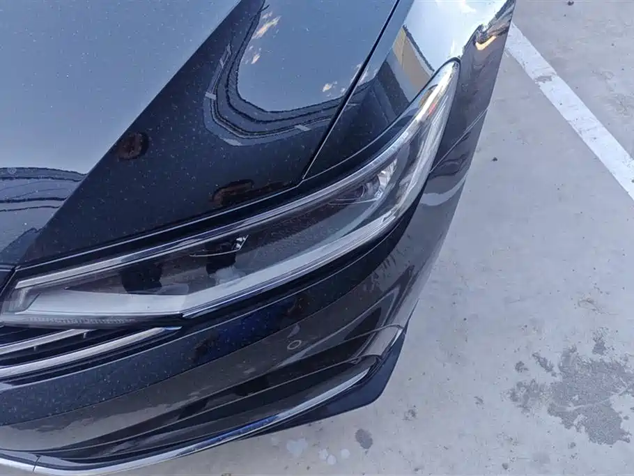 Volkswagen Magotan 2026 Model 30 Million Special Selection 380TSI DSG Luxury фото 5