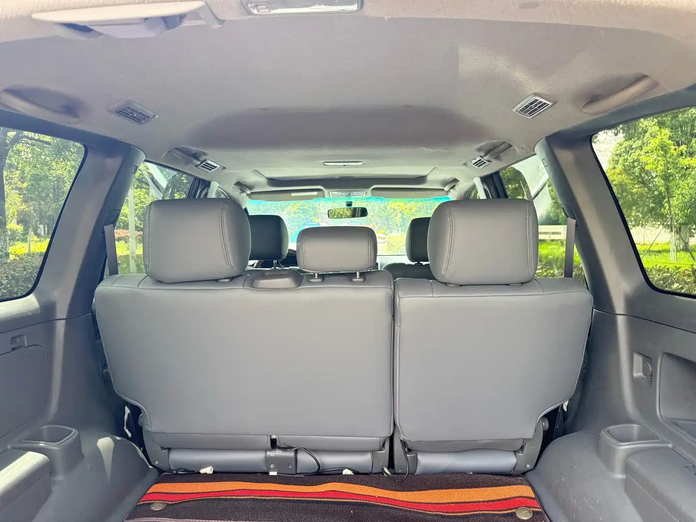 Toyota Prado 2006 2005 Model 4.0L Automatic GX Luxury Edition