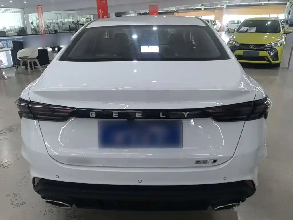 Geely Binrui 2025 2024 Binrui COOL 1.5T DCT Soaring Dragon Edition