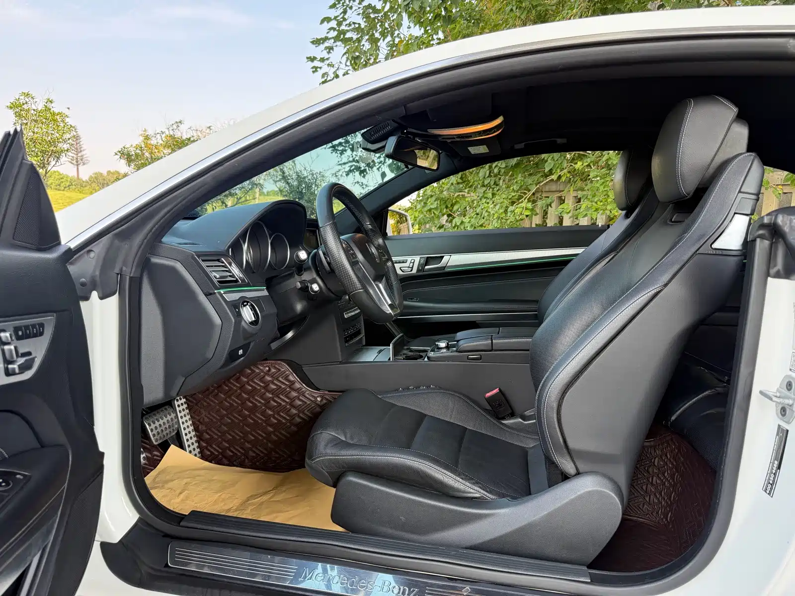 Фото 7 - Mercedes-Benz E-Class (Import)