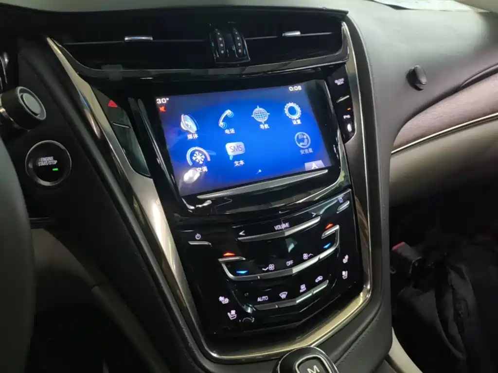 Cadillac CTS (Import) 2017 2014 28T Elite