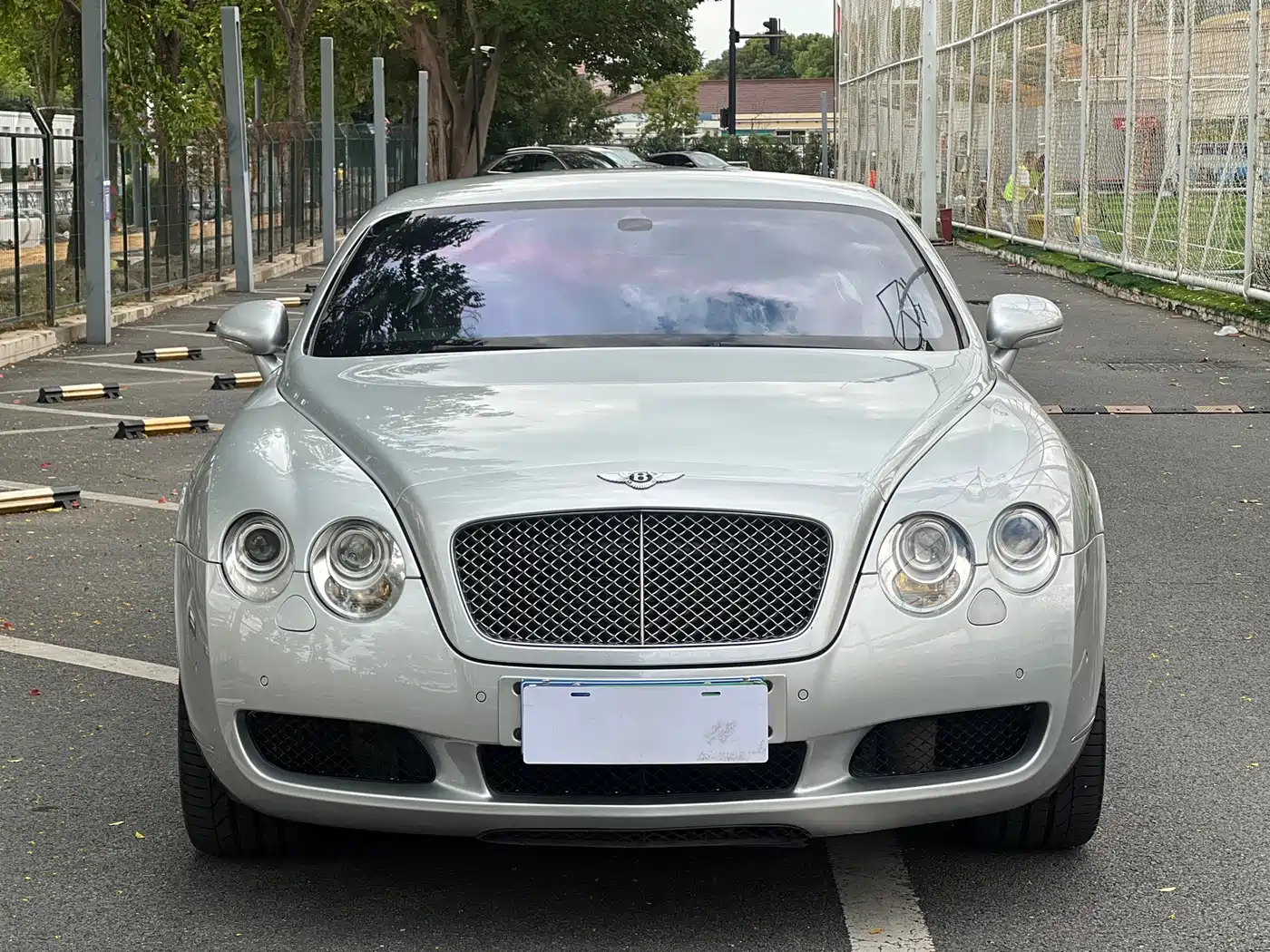 Bentley Continental 2007 2004 Model GT 6.0