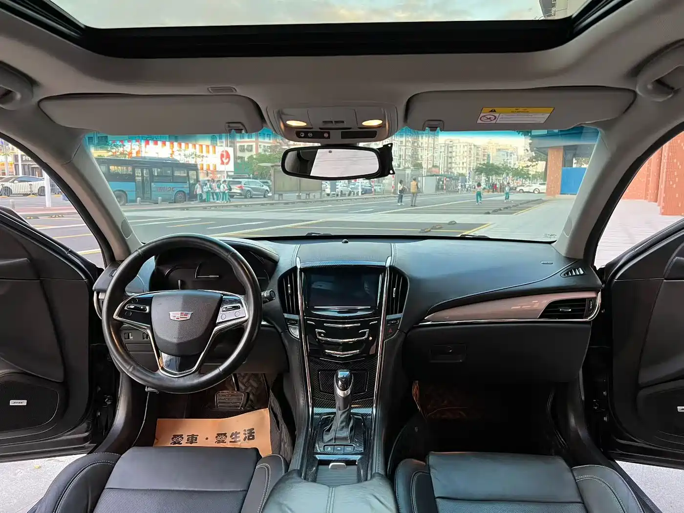 Cadillac ATS-L 2017 28T Fashion фото 5
