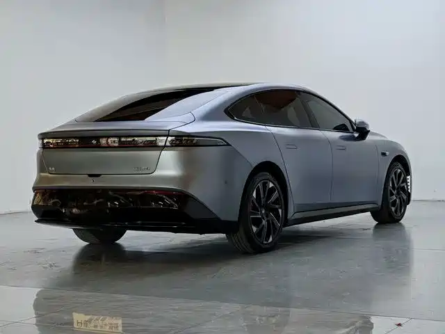 Dongfeng Yipai eπ007 2024 2024 Pure Electric 540 AWD Max Edition
