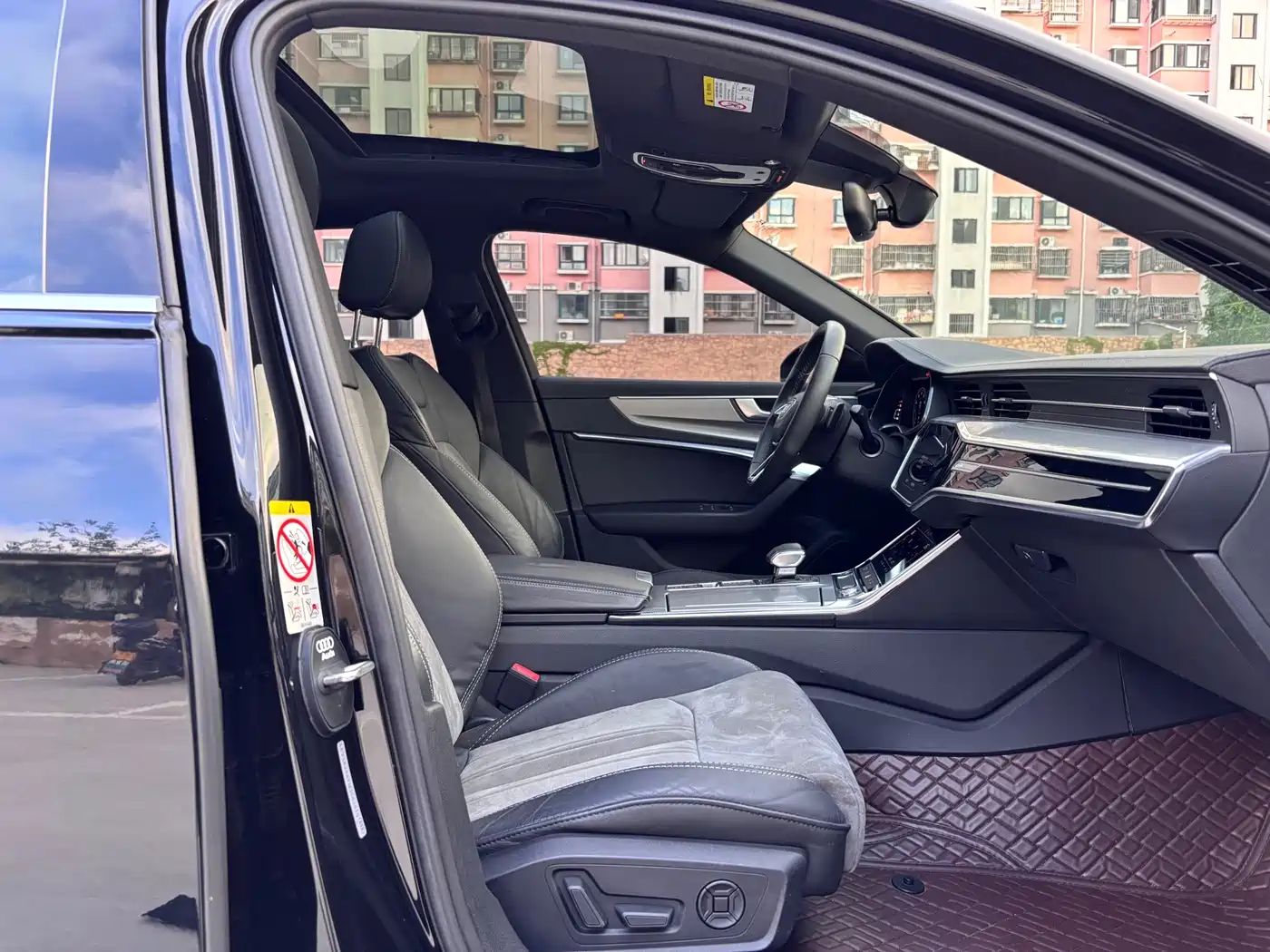 Audi A6L 2020 40 TFSI Luxury Elegance фото 14