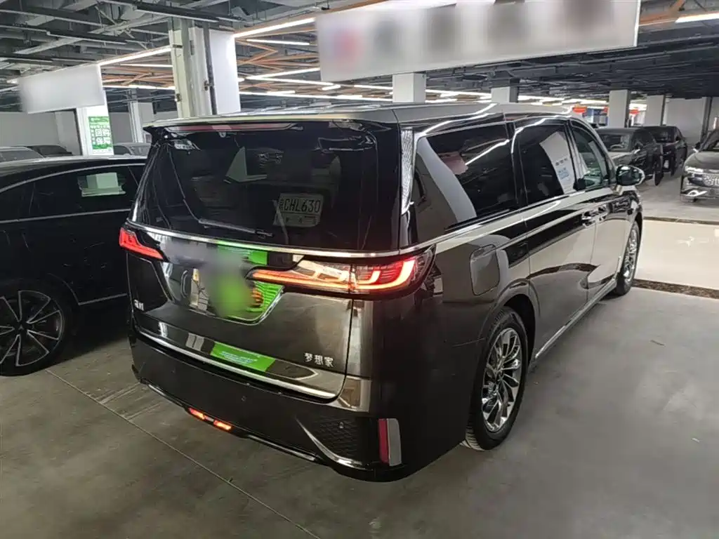 Voyah Auto Voyah Dreamer 2025 EV AWD Flagship Qiankun Edition фото 7